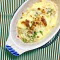 ふたごゆき's cooksnap of when they made 長芋の和風グラタン.
