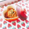 あやちん０８１６'s cooksnap of when they made ミネストローネ切干大根.