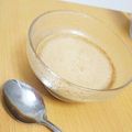 kurusyan's cooksnap of when they made フライパンで作る糖質制限プリン.