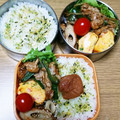 ﾋﾟﾛﾐ♡'s cooksnap of when they made 豚こま肉ともやしとピーマンの生姜炒め.