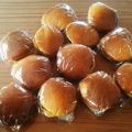 Bubinga's cooksnap of when they made 甘さ控えめ＆小ぶりのドラ焼き.