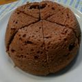 makichaki's cooksnap of when they made おから蒸しパン（基本）.