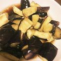 しいたん☆ﾐ's cooksnap of when they made レンジで簡単！茄子のおひたし.