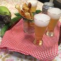 domiso♪'s cooksnap of when they made 子供と乾杯☆材料2つで簡単ビールゼリー♡.