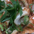 pippikun's cooksnap of when they made ちくわのネギ梅和え.
