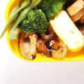あさここなっつ's cooksnap of when they made お弁当に☆甘辛ちくわ炒め.