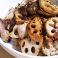 あさここなっつ's cooksnap of when they made 豚肉とれんこんのオイマヨ焼き.