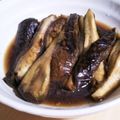 あさここなっつ's cooksnap of when they made 茄子の煮浸し☆揚げずに簡単.