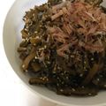 ☆ゆず子☆'s cooksnap of when they made 苦くない簡単ゴーヤの佃煮☆作り置きおかず.