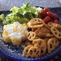 Amalka's cooksnap of when they made 鶏もも肉の柚子胡椒焼き.