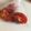 kinako10's cooksnap of when they made 生のまま冷凍トマト！トマトの救済に！.