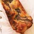 discrption's cooksnap of when they made 糖質制限・バナナケーキ.