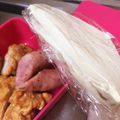 ☆はあ☆'s cooksnap of when they made 和風サンドウィッチ〜そぼろサンド〜.
