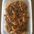 出す屋's cooksnap of when they made 牛しぐれ煮.