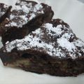 しおり✳'s cooksnap of when they made バレンタイン♥チョコバナナガトーショコラ.