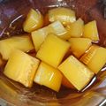 クックVOY1Q3☆'s cooksnap of when they made オススメ♫ズッキーニの煮物.