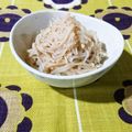 kururin18's cooksnap of when they made ダイエット！白滝えのき明太子炒め！！！！.