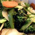 トドこ's cooksnap of when they made だし醤油で簡単★夏野菜の揚げびたし.