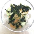 Ｗぷっちん's cooksnap of when they made なめ茸アレンジ簡単お惣菜.