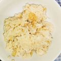さおにゃん917's cooksnap of when they made 茄子の炊き込みご飯.