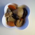 Ｐｉｎｋｙ015's cooksnap of when they made 圧力鍋で里芋と鶏肉の煮物♪.