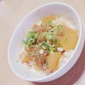 兎月ことり's cooksnap of when they made 簡単！冬瓜のあんかけ.