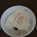 せつせつせつ's cooksnap of when they made 3分でできる半熟目玉焼き丼.