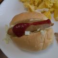 せつせつせつ's cooksnap of when they made 簡単☆ホットドッグ☆.