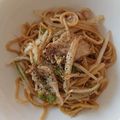 precious☆'s cooksnap of when they made 簡単！塩焼きそば.