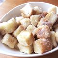 4810's cooksnap of when they made 簡単★食パンラスク.