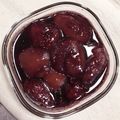 みやこマミー's cooksnap of when they made いちじく！赤ワイン煮♪.