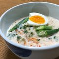 ぽめchan's cooksnap of when they made ランチに！5分で★ピリ辛ごま味噌そうめん.