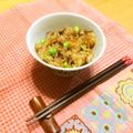 クック1RXWWF☆'s cooksnap of when they made 餅米入り★きのこの炊き込みご飯.