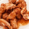 macchu1220's cooksnap of when they made ■糖質制限■ピリ辛鶏もも肉☆簡単お弁当丼.