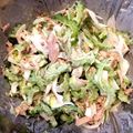 くりゅみ's cooksnap of when they made ゴーヤと玉ねぎのツナマヨサラダ.