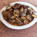 さくらん餅's cooksnap of when they made 鍋ひとつで☆あさりとトマトのスープスパ.