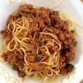 海天藍's cooksnap of when they made ドライカレーのリメイク☆娘の作品.