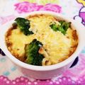 Richland☆Y's cooksnap of when they made 2日目のカレーで、カレードリア.