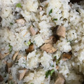 クックSK0OTX☆'s cooksnap of when they made 生節（なまり節）の炊き込みごはん.