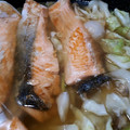 かなた！'s cooksnap of when they made 鮭と春きゃべつのさっと煮♩.