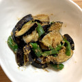 こひょ's cooksnap of when they made なすとピーマンのごまみそ炒め.