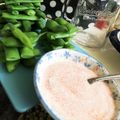 mizummchan's cooksnap of when they made いんげんジェンガ.
