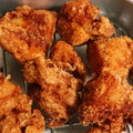 クックYJPSZ1☆'s cooksnap of when they made 冷めても衣サクサク☆鶏の竜田揚げ.
