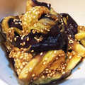 chikママ❤️'s cooksnap of when they made 5分で簡単♪ナスのオイスターごま和え.