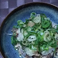 みがつくひと's cooksnap of when they made 簡単☆盛るだけ！さばのたたき風！.