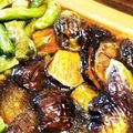すすすーさん's cooksnap of when they made 〔常備菜〕揚げなす煮浸し＊焼き茄子もOK.