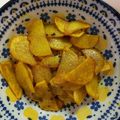 Meg_mi's cooksnap of when they made 南インドのピリ辛ポテト炒め.