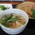 chiyotake's cooksnap of when they made 簡単で美味しい鯛茶漬け.