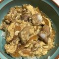 ☆smile　胡桃☆'s cooksnap of when they made 簡単美味しい親子丼.