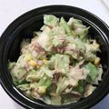 CHOCOCOA's cooksnap of when they made キャベツナコーンの胡麻マヨ和え☆.
